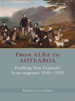 cover image of From Alba to Aotearoa